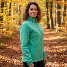 Dámská fleecová mikina Jacket