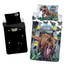 Svítící povlečení Jurský svět Roar