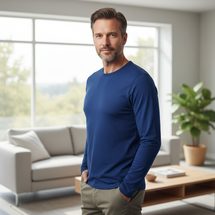 Pánské tričko s dlouhým rukávem Fit-T Long Sleeve