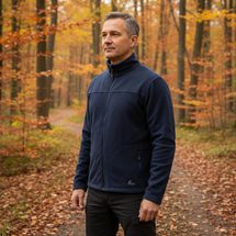 Pánská fleecová mikina GRANBY