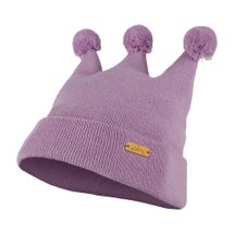 Dětská čepice korunka