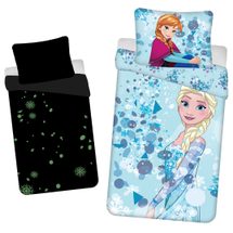 Svítící povlečení Ledové království