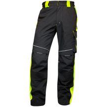 Pantaloni de lucru în talie NEON