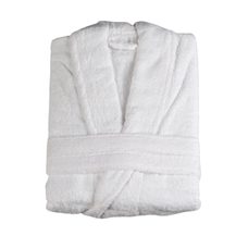 Froté župan bílý Economy