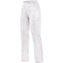 Pantaloni damă albi pentru lucru DARJA 190