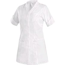 Bluză albă de lucru pentru femei CXS MAIA