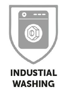 für industrielle Wäsche