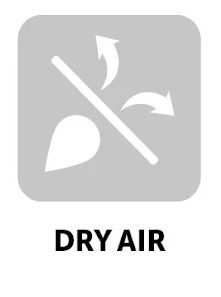 dry air