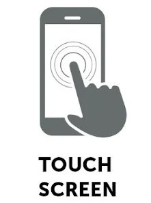 vhodné pro ovládání displejů 