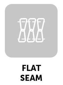 flat seam