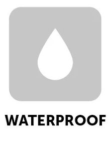 Waterproof