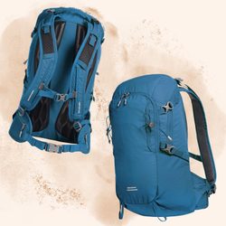 Rucsac cu Pelerină de Ploaie OUTDOOR