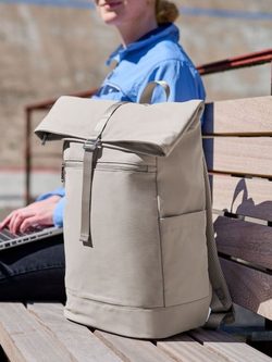 Rolovací batoh na notebook STAR