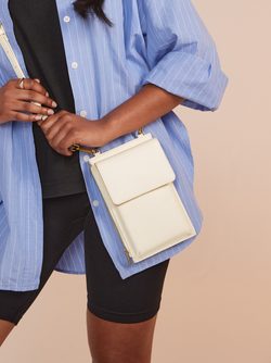 Dámská minikabelka na mobil