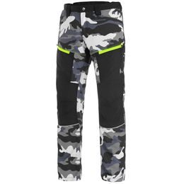 HERREN CAMOUFLAGE HOSE CXS DIXON - OUTDOOR-HOSEN - SPORT KLEIDUNG