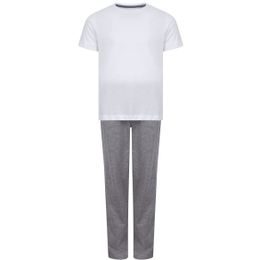 SET DE PIJAMALE LUNGI DIN BUMBAC PENTRU COPII - PIJAMALE PENTRU COPII - ÎMBRĂCĂMINTE PENTRU COPII