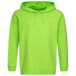 LEICHTE BAUMWOLL KAPUZENPULLOVER - SWEATSHIRTS OHNE REISSVERSCHLUSS - KLEIDUNG