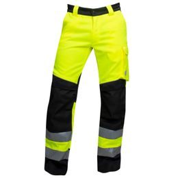 WARNSCHUTZ BUNDHOSE SIGNAL+ - WARNSCHUTZHOSEN - ARBEITS KLEIDUNG