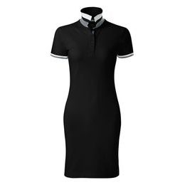 DAMENKLEID DRESS UP - KURZARM POLO-SHIRTS - KLEIDUNG