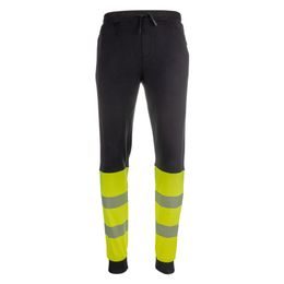 ARBEITS-SWEATPANTS FOTIS MIT REFLEXSTREIFEN - BUNDHOSEN - ARBEITS KLEIDUNG