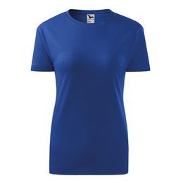 DAMEN T-SHIRT CLASSIC NEW - KURZARM-T-SHIRTS - KLEIDUNG