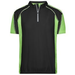 TRICOU CICLISM PENTRU BĂRBAȚI JN420 - TRICOURI PENTRU CICLISM - ECHIPAMENT SPORTIV