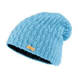 PODŠITÁ DÁMSKÁ SPADENÁ ČEPICE - PLETENÉ ČEPICE - KŠILTOVKY A ČEPICE