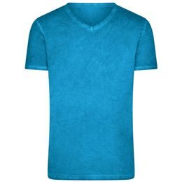 HERREN-T-SHIRT GIPSY JN976 - KURZARM-T-SHIRTS - KLEIDUNG