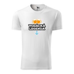 TRIČKO S POTISKEM "VODÁCKÁ LEGENDA" - VODÁCI - OBLEČENÍ