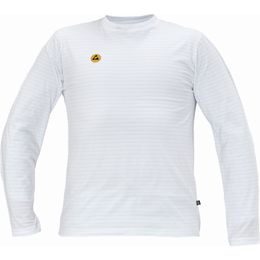 TRICOU ANTISTATIC CU MÂNECĂ LUNGĂ NOYO ESD - TRICOURI DE LUCRU - ÎMBRĂCĂMINTE