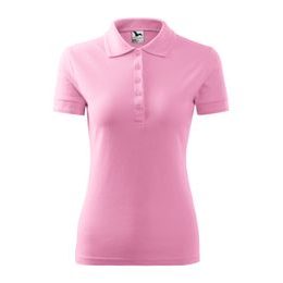 DAMEN POLO-SHIRT PIQUE POLO - KURZARM POLO-SHIRTS - KLEIDUNG