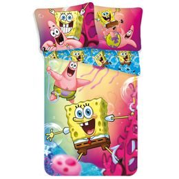Bettwäsche Set Spongebob