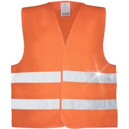 VESTĂ REFLECTORIZANTĂ - VESTE REFLECTORIZANTE - HAINE DE LUCRU