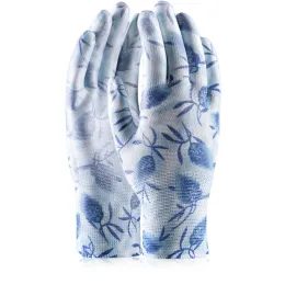 DAMEN GARTENHANDSCHUHE IRIS - GARTENHANDSCHUHE - ARBEITS KLEIDUNG