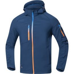 HERREN SOFTSHELLJACKE ARDON CREATRON - SOFTSHELLJACKEN - KLEIDUNG
