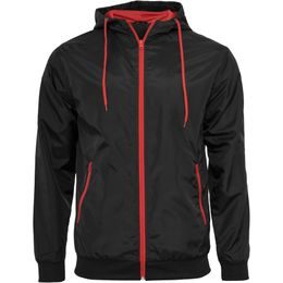 HERREN-WINDJACKE - JACKEN - KLEIDUNG