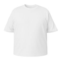 NADMĚRNÉ TRIČKO UNISEX - TRIČKA S KRÁTKÝM RUKÁVEM - OBLEČENÍ