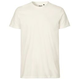 Pánske tričko Fit z organickej Fairtrade bavlny