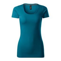 DAMEN T-SHIRT ACTION - KURZARM-T-SHIRTS - KLEIDUNG