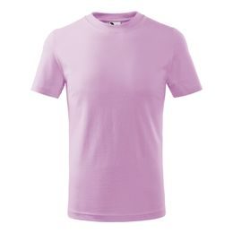 DĚTSKÉ TRIČKO BASIC - DĚTSKÁ TRIČKA - DĚTSKÉ OBLEČENÍ