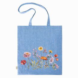 PLÁTENÁ TAŠKA WILDFLOWERS - DOPLNKY