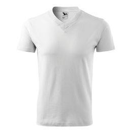 ФУТБОЛКА V-NECK - ФУТБОЛКИ З КОРОТКИМИ РУКАВАМИ - ОДЯГ