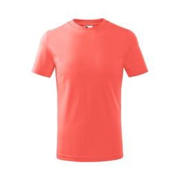TRICOU BASIC PENTRU COPII - TRICOURI PENTRU COPII - ÎMBRĂCĂMINTE PENTRU COPII