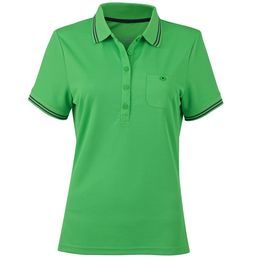 DAMEN SPORT-POLOSHIRT JN701 - SPORT T-SHIRTS MIT KURZEN ÄRMELN - SPORT KLEIDUNG