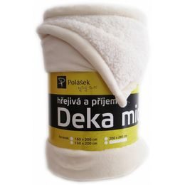 DEKA S BERÁNKEM - DEKY - DOMÁCNOST