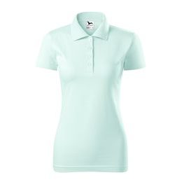 TRICOU POLO FEMEI SINGLE J - TRICOURI POLO - ÎMBRĂCĂMINTE