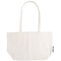 Veľká nákupná taška cez rameno z organickej Fairtrade bavlny