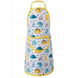 DĚTSKÁ BAVLNĚNÁ ZÁSTĚRA S MOTIVEM - KUCHYŇSKÉ ZÁSTĚRY - DOMÁCNOST