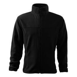 HERREN FLEECEJACKE JACKET - FLEECE-SWEATSHIRTS - KLEIDUNG