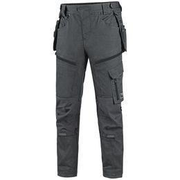 PANTALONI DE LUCRU PENTRU BĂRBAȚI CXS LEONIS - PANTALONI FĂRĂ BRETELE - HAINE DE LUCRU